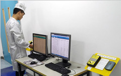 聯(lián)網(wǎng)靜電測試系統(tǒng)