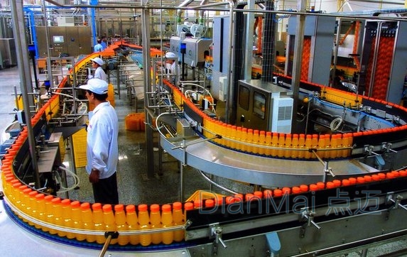 生產(chǎn)管理現(xiàn)場(chǎng)圖