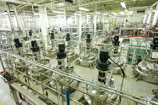 生產設備管理系統