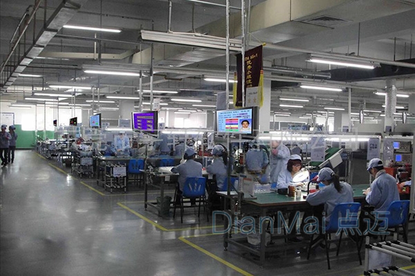 車間管理電子看板