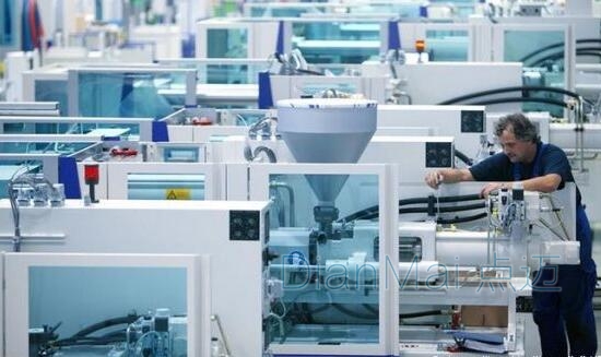 德國生產制造業