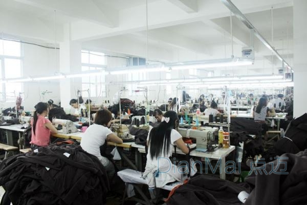 服裝廠現(xiàn)場管理