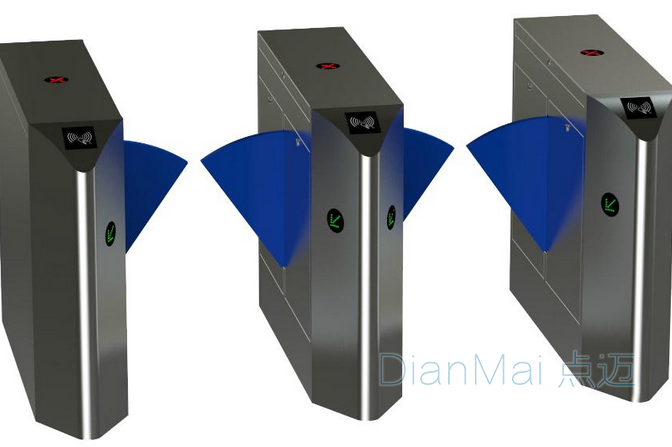 翼閘靜電測試門禁系統(tǒng)