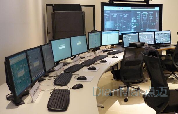 SCADA監控系統工作室