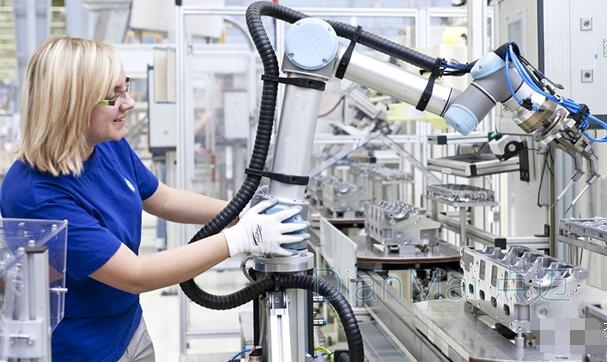 智能化制造生產