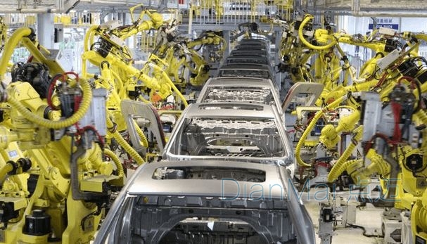 智能化生產(chǎn)