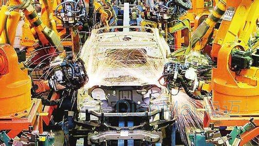汽車制造當(dāng)前現(xiàn)狀