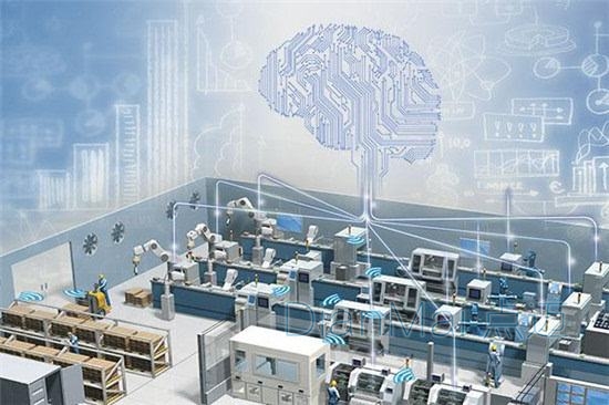智能數字工廠