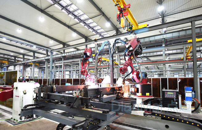 工業(yè)智能制造自動(dòng)化