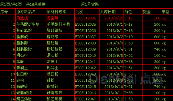 蘇州點邁智能電子看板