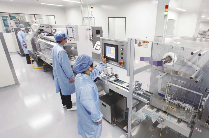 蘇州 點(diǎn)邁智能化工廠解決方案