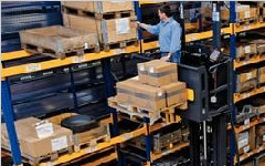 RFID備品備件管理系統(tǒng)應(yīng)用解決方案