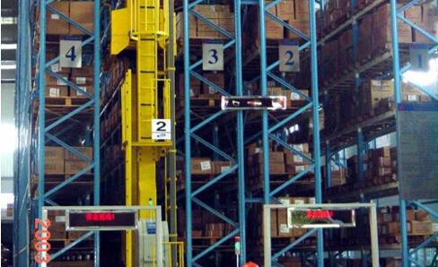 智能倉庫管理系統