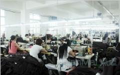 服裝廠信息化管理推動(dòng)精益化生產(chǎn)應(yīng)用方案