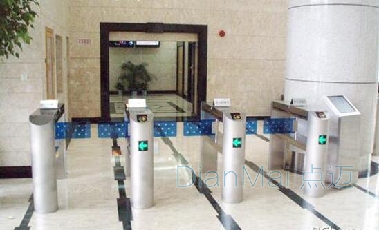 企業大門出入門禁管理系統