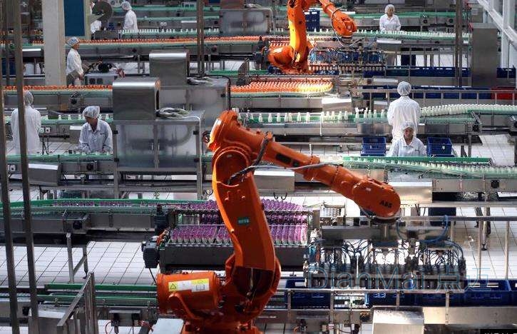 智能化制造車間