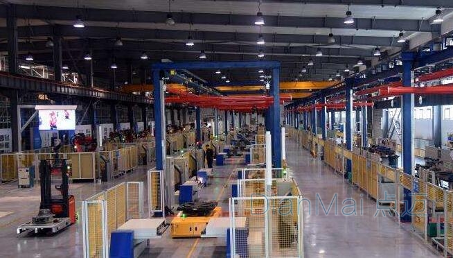 數字化工廠智能管理