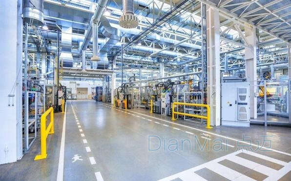 智能工廠車間管理