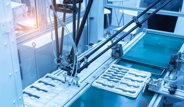 智能化工廠生產方案