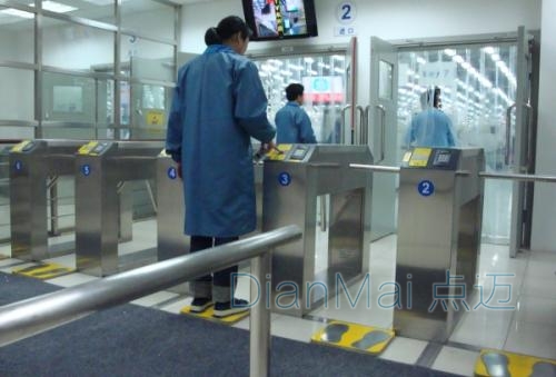 聯網靜電測試系統應用