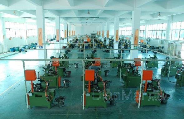 工廠車間管理現(xiàn)場2