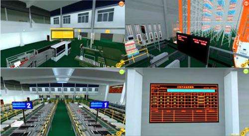 生產(chǎn)管理看板2