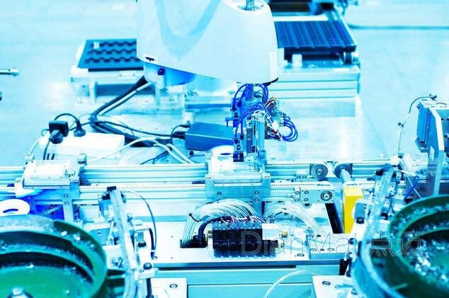 制造業(yè)生產(chǎn)管理系統(tǒng)