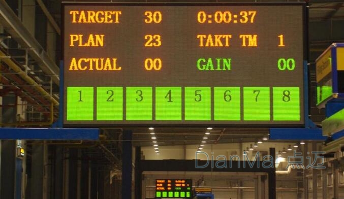 生產(chǎn)看板管理