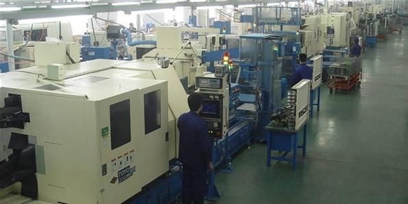 車間生產(chǎn)管理現(xiàn)場管理