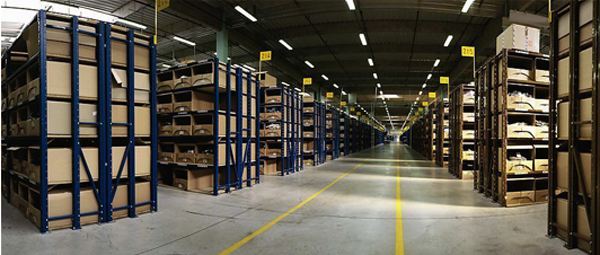 備品備件管理系統