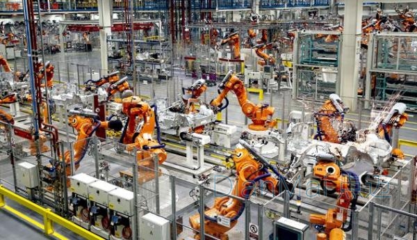 無人化車間管理