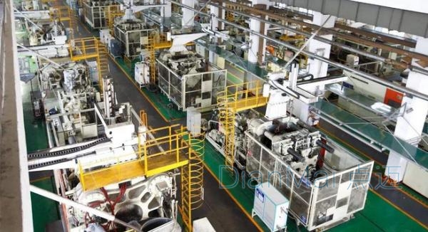 工廠管理智能化