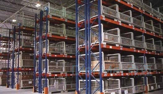 物流倉儲管理現場