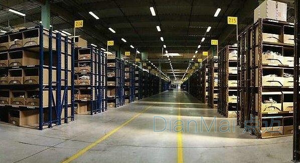 備品備件管理現場