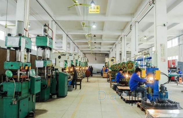 車間生產管理現場