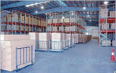 倉(cāng)庫(kù)貨物太多難管理？倉(cāng)儲(chǔ)定位系統(tǒng)輕松解決