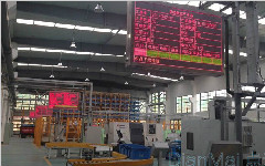 安燈電子看板系統的核心功能講解