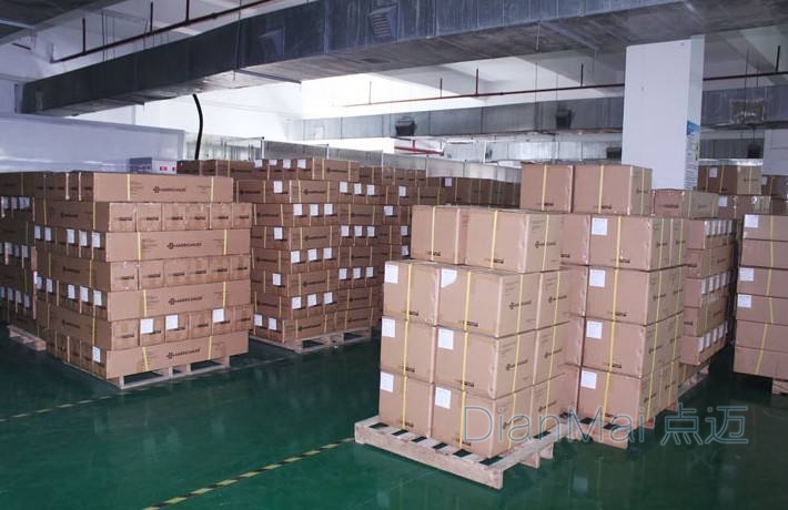 倉庫管理軟件應用