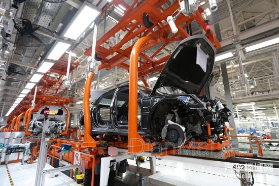 精益化生產(chǎn)管理現(xiàn)場