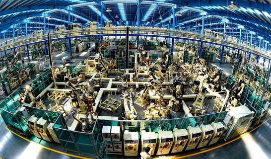 智能制造管理應用