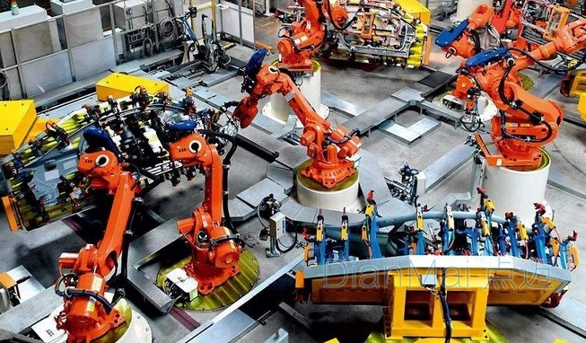 汽車行業MES應用