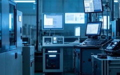 數據采集在生產車間的應用范圍