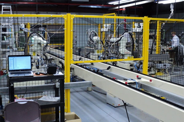 工業非標設備的數據采集